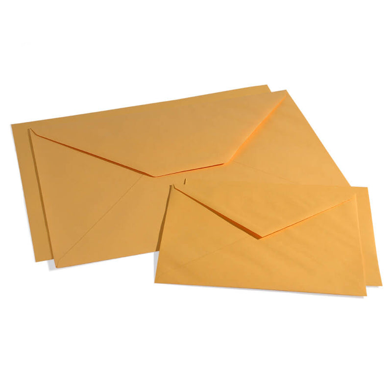 Carica immagine in Galleria Viewer, BUSTE GIALLE POSTANGR. 80 12X18CONF. 500 PZ.